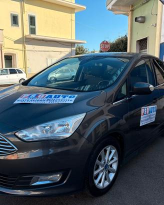 FORD C-MAX 1.5 TDCI 120CV (NON 95) ANNO 2018 TITAN