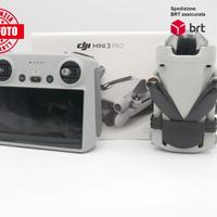 DJI MINI 3 PRO CON RC