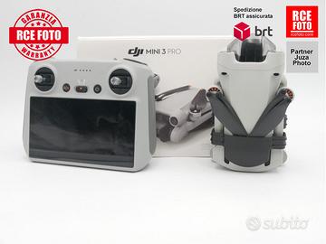 DJI MINI 3 PRO CON RC