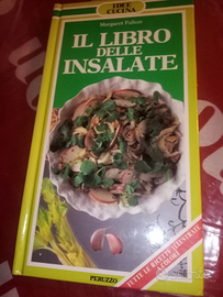 Il libro delle insalate