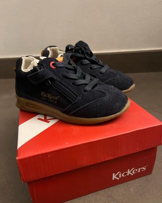 Scarpe Kickers per bimbo, n. 24