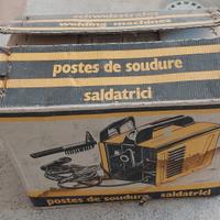 Saldatrice Telwin Moderna 140 NUOVA