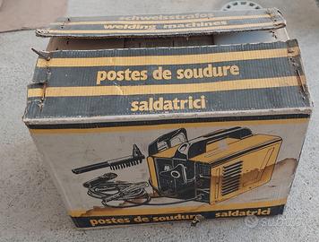 Saldatrice Telwin Moderna 140 NUOVA