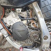 fantic xe/yz 125 2t TARGATO 2021