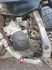 fantic xe/yz 125 2t TARGATO 2021