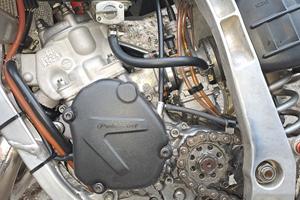 fantic xe/yz 125 2t TARGATO 2021