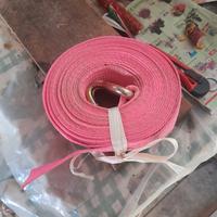 Cinghie di tensione con cricchetto 10 euro cad.