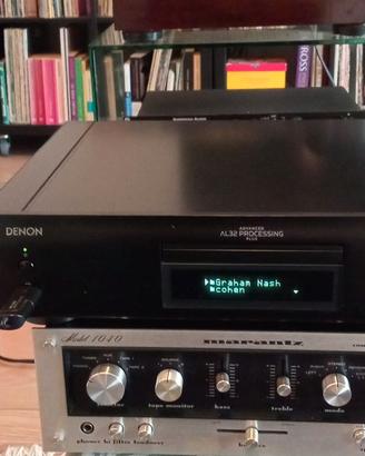 Denon AL32 Processing DCD-900NE CD Player