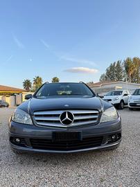 Mercedes-benz C 200 C 220 CDI S.W. BlueEFFICIENCY 