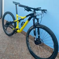 Mtb cannondale sclpel carbon 4