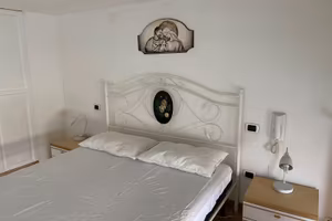 Appartamento piano terra con soppalco 