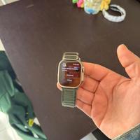 Apple Watch Ultra. Nessun difetto e nessun graffio