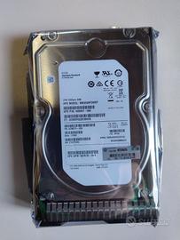 Disco HP SAS 2TB 7200 rpm