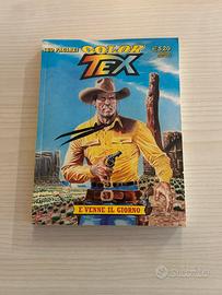 Tex Color n.1 - E venne il giorno