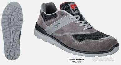 SCARPA ANTINFORTUNISTICA CETUS O1 tg.40 cod. M4270