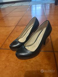 Scarpe coi tacchi