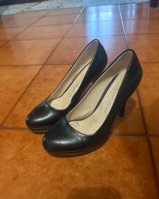 Scarpe coi tacchi