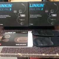 Coppia interfono Linkin Ride PAL 3