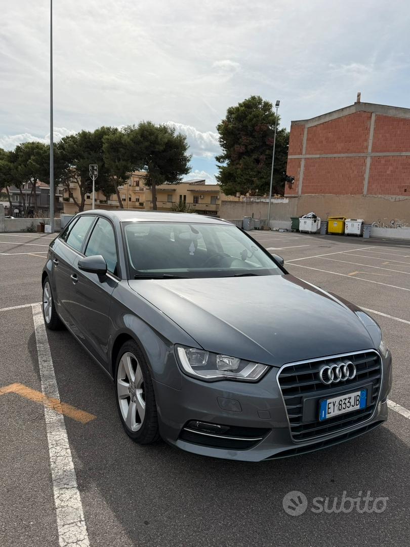 Audi A3 3ª serie