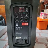 Casse acustiche HK SONAR 110Xi