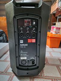 Casse acustiche HK SONAR 110Xi