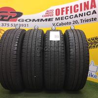 4 Pneumatici 2157516c Goodyear Effgrip Cal 75%'21