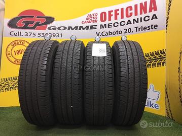 4 Pneumatici 2157516c Goodyear Effgrip Cal 75%'21