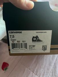 scarpe Converse donna