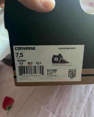 scarpe Converse donna