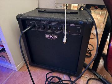 Amplificatore per Basso Eko B25