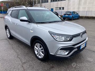Ssangyong XLV 1.6d 2WD Be Visual Cool Aebs