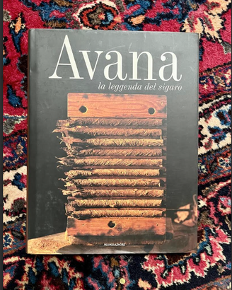 RICERCATOlibro"AVANA:laLEGGENDAdelSIGAR"byMONDADOR