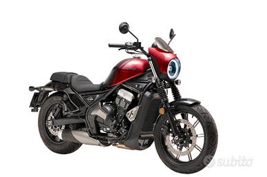 Moto Morini Calibro CUSTOM
