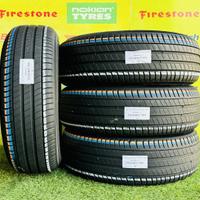 X4: Estive 215/65R17 99V -MICHELIN- al 72% e 85%