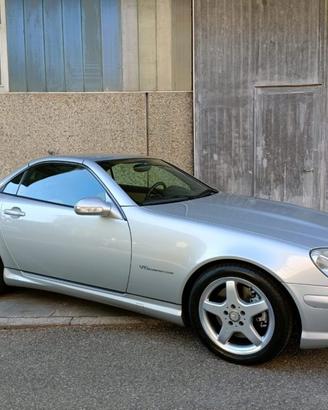 MERCEDES-BENZ SLK 32 AMG V6 K 354cv ASI+CRS