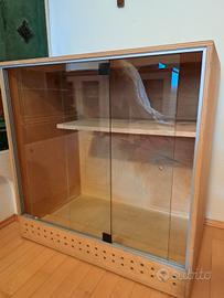 Terrario per roditori