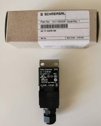 Interruttore nuovo Schmersal di sicurezza AZ 17-02