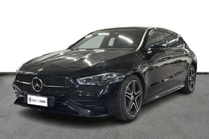 Mercedes CLA Shooting Brake 200 d Executive auto
