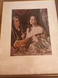 Sciltian Le Due Età Quadro