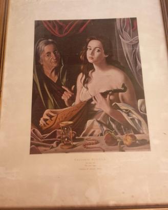 Sciltian Le Due Età Quadro