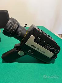 Cinepresa 🎥 silma 800XL