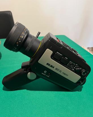 Cinepresa 🎥 silma 800XL