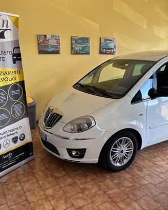 Lancia MUSA 1.4benz. Gpl 126.000km cambio aut.