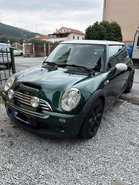 Mini cooper S r53