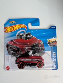Hot Wheels Treasure Hunt JBC23 Pedal Driver 95/250