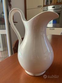 Brocca ceramica sc. Richard 