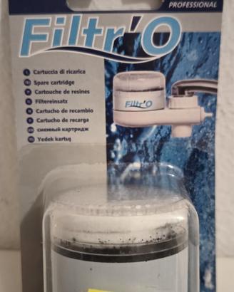 Cartuccia ricambio filtri sottolavello Aquasan