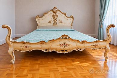 Letto matrimoniale