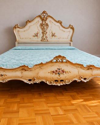Letto matrimoniale