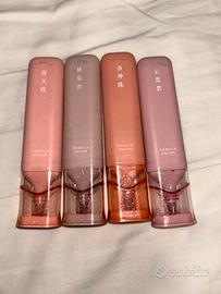 Set 4 Evidenziatori Glitter Nebula Color